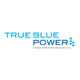 True Blue Power logo