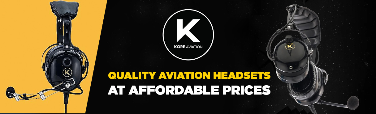 Kore Headsets banner