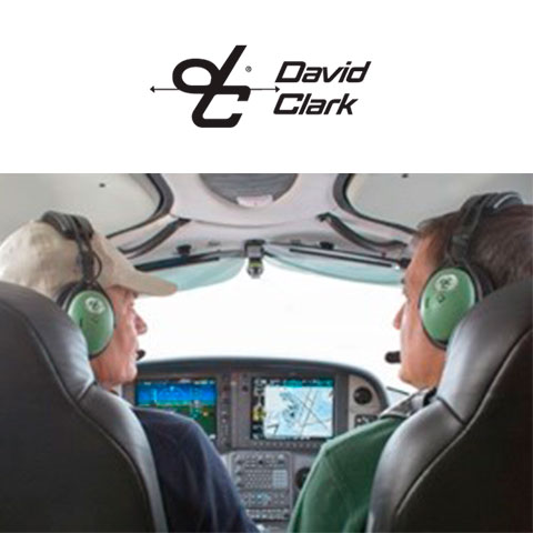 David Clark Logo