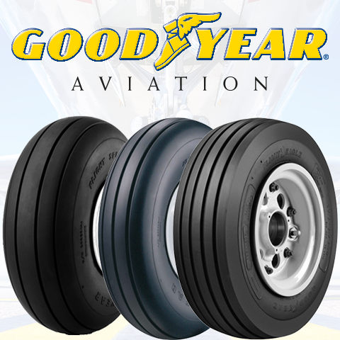 Southern Cross Aviation | Goodyear Aircraft Tires