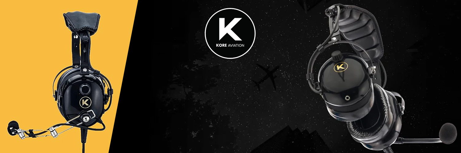 Kore Aviation Headsets Logo