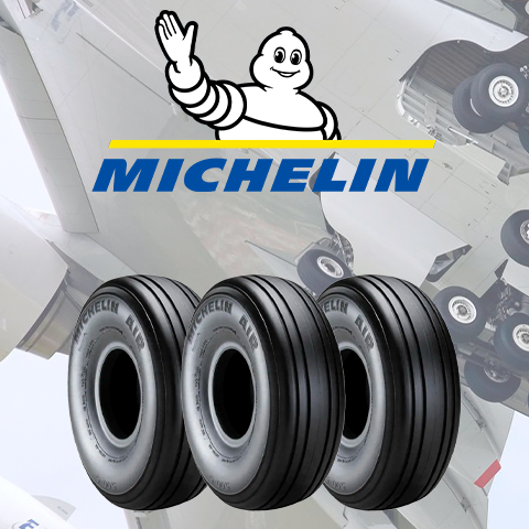 Michelin Aircraft Tires Logo