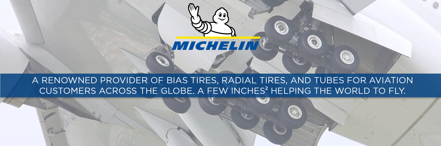 Michelin Aircraft Tires Logo